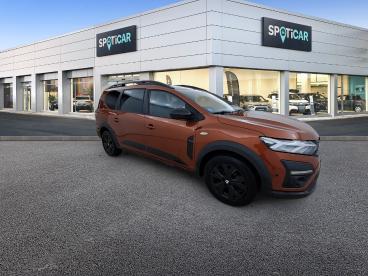 SPOTICAR Dacia Jogger Eco-g 100 5 Places Extreme + Occasion - Familiale Essence Marron - Barentin - 1203802788_3