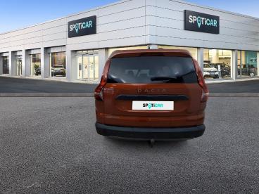 SPOTICAR Dacia Jogger Eco-g 100 5 Places Extreme + Occasion - Familiale Essence Marron - Barentin - 1203802788_5