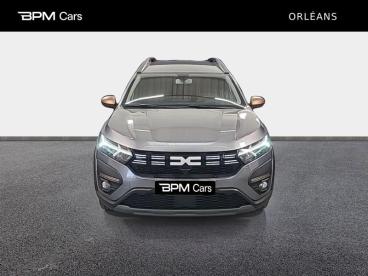 SPOTICAR Dacia Jogger 1.6 Hybrid 140ch Extreme 7 Places Occasion - Familiale Hybride Gris Urbain - Orleans Cedex 02 - 1203807651_2