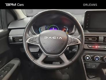 SPOTICAR Dacia Jogger 1.6 Hybrid 140ch Extreme 7 Places Occasion - Familiale Hybride Gris Urbain - Orleans Cedex 02 - 1203807651_4