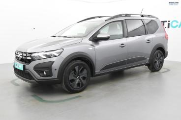 SPOTICAR Dacia Jogger Eco-g 100 7 Places Gsr2 Expression Occasion - Familiale Essence Gris Schiste - Montendre - 1203828818_1