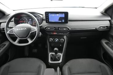 SPOTICAR Dacia Jogger Eco-g 100 7 Places Gsr2 Expression Occasion - Familiale Essence Gris Schiste - Montendre - 1203828818_2