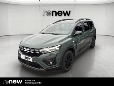 SPOTICAR Dacia Jogger Eco-g 100 7 Places Extreme + Occasion - Familiale Essence Gris - Chambery - 1203836930_1
