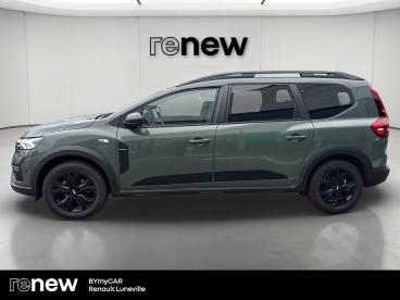 SPOTICAR Dacia Jogger Eco-g 100 7 Places Extreme + Occasion - Familiale Essence Gris - Chambery - 1203836930_2