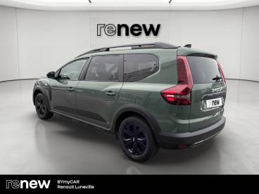 SPOTICAR Dacia Jogger Eco-g 100 7 Places Extreme + Occasion - Familiale Essence Gris - Chambery - 1203836930_3
