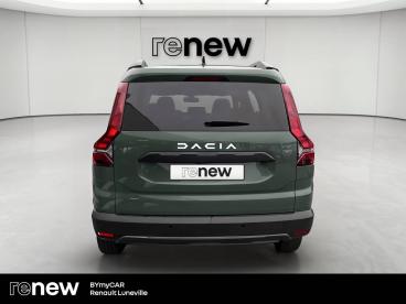 SPOTICAR Dacia Jogger Eco-g 100 7 Places Extreme + Occasion - Familiale Essence Gris - Chambery - 1203836930_4