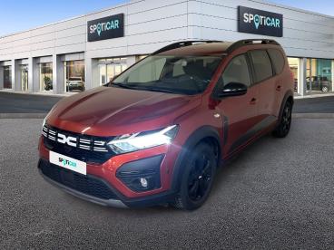 SPOTICAR Dacia Jogger Tce 110 5 Places Extreme + Occasion - Familiale Essence Brun Terracotta - Francheville - 1203838508_1