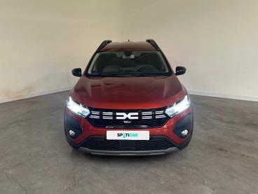 SPOTICAR Dacia Jogger Tce 110 5 Places Extreme + Occasion - Familiale Essence Brun Terracotta - Francheville - 1203838508_2