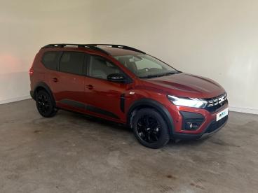 SPOTICAR Dacia Jogger Tce 110 5 Places Extreme + Occasion - Familiale Essence Brun Terracotta - Francheville - 1203838508_3