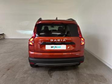 SPOTICAR Dacia Jogger Tce 110 5 Places Extreme + Occasion - Familiale Essence Brun Terracotta - Francheville - 1203838508_5