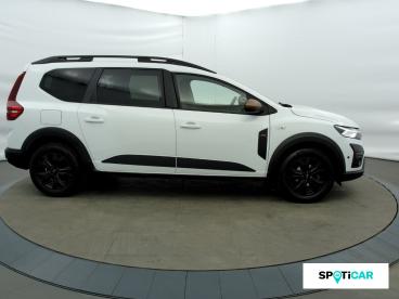 SPOTICAR Dacia Jogger 1.0 Eco-g 100ch Extreme+ 5 Places Occasion - Familiale Gpl Blanc - Eybens - 1203839151_4