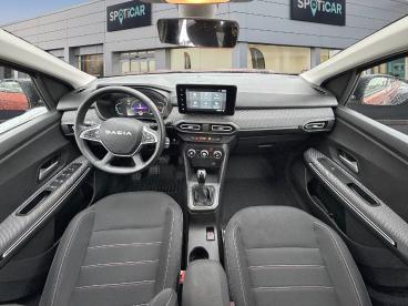 SPOTICAR Dacia Jogger 1.6 Hybrid 140ch Extreme 7 Places Occasion - Familiale Hybride Marron - Libourne - 1203841814_3
