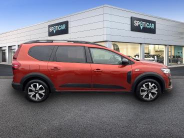 SPOTICAR Dacia Jogger 1.6 Hybrid 140ch Extreme 7 Places Occasion - Familiale Hybride Marron - Libourne - 1203841814_4