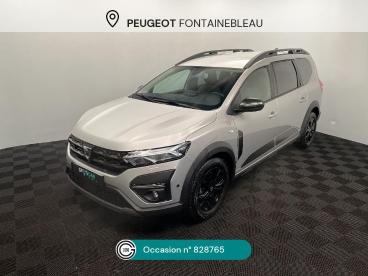 SPOTICAR Dacia Jogger Tce 110 5 Places Sl Extreme + Occasion - Familiale Essence Gris Moonstone - Avon - 1203843607_1