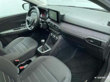 SPOTICAR Dacia Jogger Tce 110 5 Places Sl Extreme + Occasion - Familiale Essence Gris Moonstone - Avon - 1203843607_4