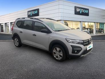 SPOTICAR Dacia Jogger Tce 110 7 Places Essentiel Occasion - Familiale Essence Gris - Lure - 1203850301_3