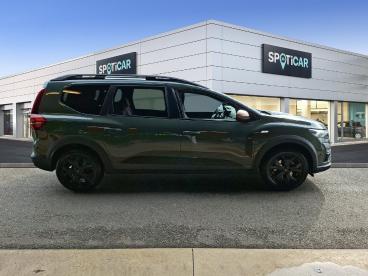 SPOTICAR Dacia Jogger 1.6 Hybrid 140ch Extreme 7 Places Occasion - Familiale Hybride Kaki Lichen - Vernouillet - 1203874056_4