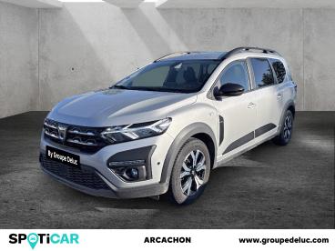 SPOTICAR Dacia Jogger 1.0 Tce 110ch Extreme 7 Places Occasion - Familiale Essence Gris Moonstone Métallisé - La Teste De Buch - 1203878832_1