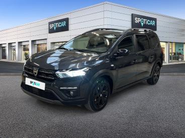 SPOTICAR Dacia Jogger 1.0 Tce 110ch Extreme+ 7 Places Occasion - Familiale Essence Gris Comète Métallisé - Dizy - 1203882983_1