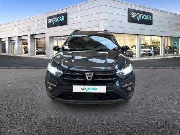 SPOTICAR Dacia Jogger 1.0 Tce 110ch Extreme+ 7 Places Occasion - Familiale Essence Gris Comète Métallisé - Dizy - 1203882983_2