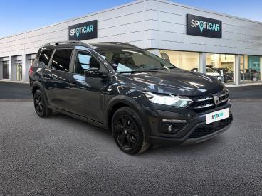 SPOTICAR Dacia Jogger 1.0 Tce 110ch Extreme+ 7 Places Occasion - Familiale Essence Gris Comète Métallisé - Dizy - 1203882983_3