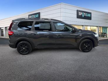 SPOTICAR Dacia Jogger 1.0 Tce 110ch Extreme+ 7 Places Occasion - Familiale Essence Gris Comète Métallisé - Dizy - 1203882983_4