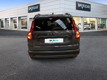 SPOTICAR Dacia Jogger 1.0 Tce 110ch Extreme+ 7 Places Occasion - Familiale Essence Gris Comète Métallisé - Dizy - 1203882983_5