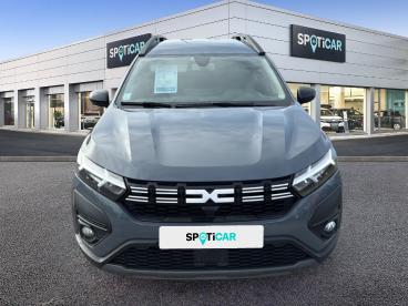 SPOTICAR Dacia Jogger 1.0 Tce 110ch Extreme 5 Places Occasion - Familiale Essence Gris Urbain - Berck-sur-mer - 1203885221_2