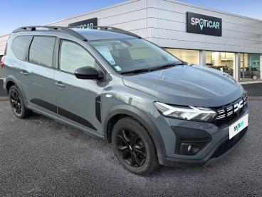 SPOTICAR Dacia Jogger 1.0 Tce 110ch Extreme 5 Places Occasion - Familiale Essence Gris Urbain - Berck-sur-mer - 1203885221_3