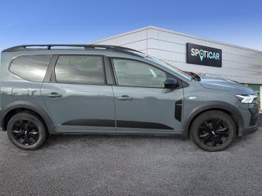 SPOTICAR Dacia Jogger 1.0 Tce 110ch Extreme 5 Places Occasion - Familiale Essence Gris Urbain - Berck-sur-mer - 1203885221_4