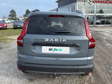 SPOTICAR Dacia Jogger 1.0 Tce 110ch Extreme 5 Places Occasion - Familiale Essence Gris Urbain - Berck-sur-mer - 1203885221_5