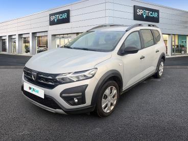SPOTICAR Dacia Jogger Tce 110 7 Places Essentiel Occasion - Familiale Essence Gris - Vesoul - 1203899936_1