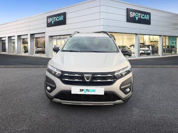 SPOTICAR Dacia Jogger Tce 110 7 Places Essentiel Occasion - Familiale Essence Gris - Vesoul - 1203899936_2