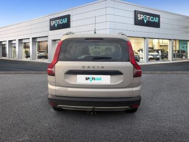 SPOTICAR Dacia Jogger Tce 110 7 Places Essentiel Occasion - Familiale Essence Gris - Vesoul - 1203899936_5
