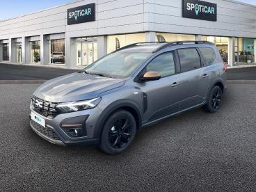 SPOTICAR Dacia Jogger Tce 110 7 Places Gsr2 Extreme Occasion - Familiale Essence Vert - Angers - 1203902753_1