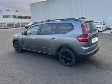 SPOTICAR Dacia Jogger Tce 110 7 Places Gsr2 Extreme Occasion - Familiale Essence Vert - Angers - 1203902753_3