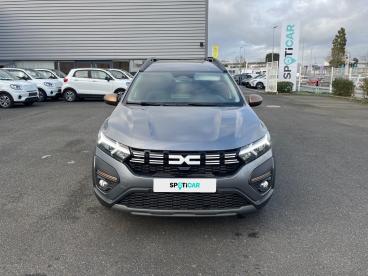 SPOTICAR Dacia Jogger Tce 110 7 Places Gsr2 Extreme Occasion - Familiale Essence Vert - Angers - 1203902753_4