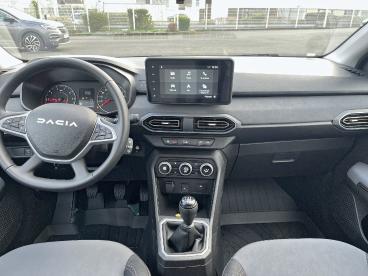 SPOTICAR Dacia Jogger Tce 110 7 Places Gsr2 Extreme Occasion - Familiale Essence Vert - Angers - 1203902753_5