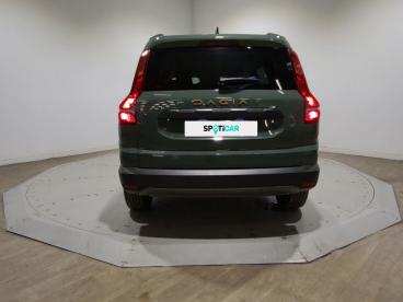 SPOTICAR Dacia Jogger Hybrid 140 5 Places Gsr2 Extreme Occasion - Familiale Hybride Vert - Rennes - 1203912111_4