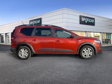 SPOTICAR Dacia Jogger Eco-g 100 5 Places Expression Occasion - Familiale Essence Marron - Flers - 1203912496_4