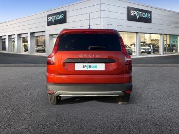 SPOTICAR Dacia Jogger Eco-g 100 5 Places Expression Occasion - Familiale Essence Marron - Flers - 1203912496_5