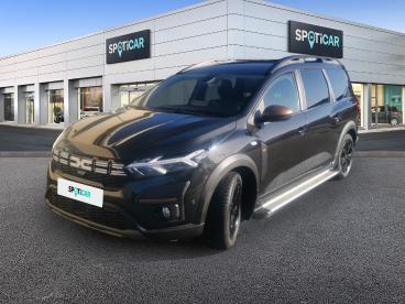 SPOTICAR Dacia Jogger Hybrid 140 7 Places Extreme Occasion - Familiale Hybride Noir - Macon - 1203930998_1