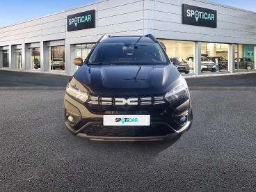 SPOTICAR Dacia Jogger Hybrid 140 7 Places Extreme Occasion - Familiale Hybride Noir - Macon - 1203930998_2