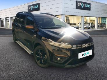 SPOTICAR Dacia Jogger Hybrid 140 7 Places Extreme Occasion - Familiale Hybride Noir - Macon - 1203930998_3