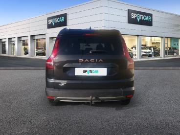 SPOTICAR Dacia Jogger Hybrid 140 7 Places Extreme Occasion - Familiale Hybride Noir - Macon - 1203930998_5