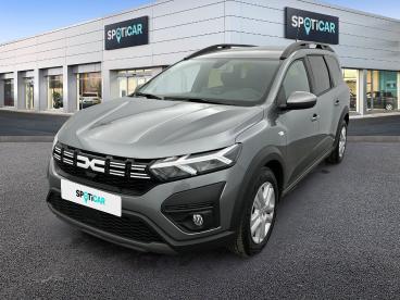 SPOTICAR Dacia Jogger Tce 110 7 Places Expression Occasion - Familiale Essence Gris - Malakoff - 1203934326_1