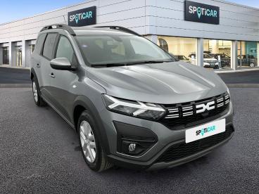 SPOTICAR Dacia Jogger Tce 110 7 Places Expression Occasion - Familiale Essence Gris - Malakoff - 1203934326_3