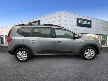 SPOTICAR Dacia Jogger Tce 110 7 Places Expression Occasion - Familiale Essence Gris - Malakoff - 1203934326_4