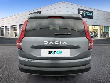 SPOTICAR Dacia Jogger Tce 110 7 Places Expression Occasion - Familiale Essence Gris - Malakoff - 1203934326_5