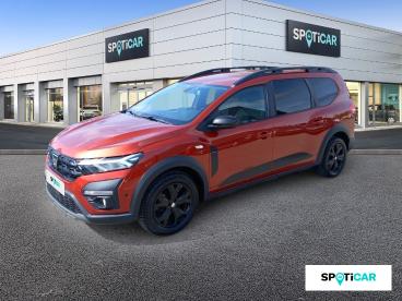 SPOTICAR Dacia Jogger Eco-g 100 5 Places Sl Extreme + Occasion - Familiale Essence Marron - Frejus - 1203937689_1